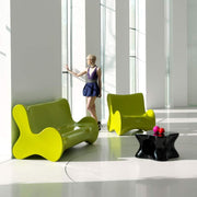 Doux -  Lounge Chair - Molecule Design-Online 