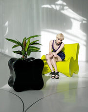 Doux -  Lounge Chair - Molecule Design-Online 