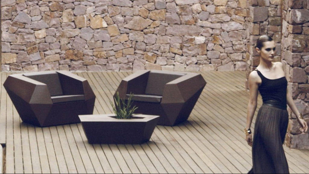 Faz Lounge Chair - Thumbnail 5