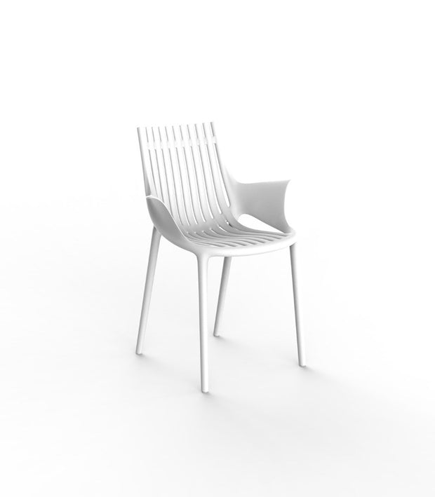 Vondom Revolution - Ibiza Armchair (Set of Four) - Molecule Design-Online 