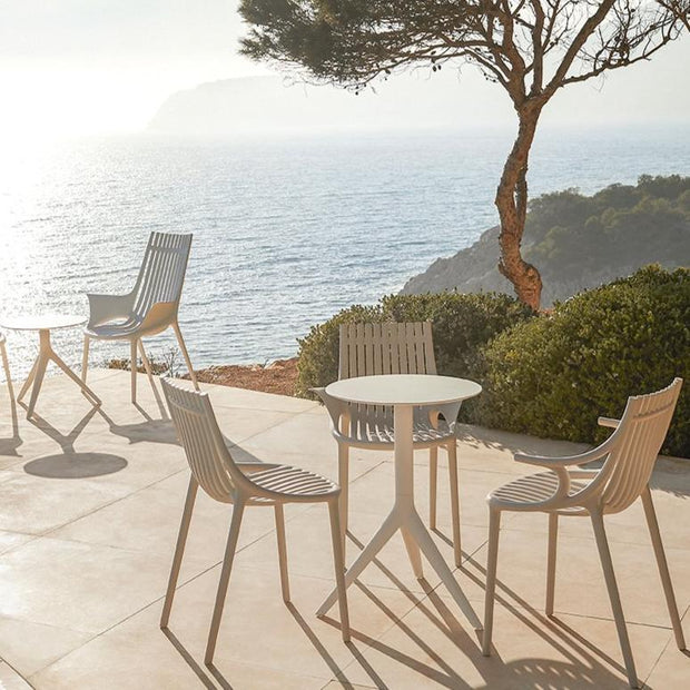 Vondom Revolution - Ibiza Chair (Set of Four) - Molecule Design-Online 