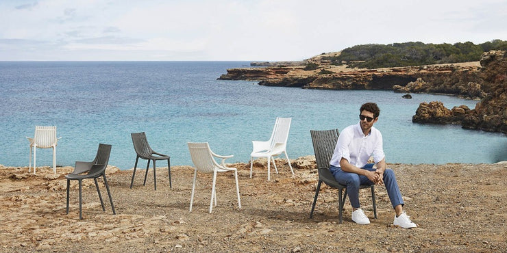 Ibiza Collection - Lounge Chair (Set of Four) - Molecule Design-Online 