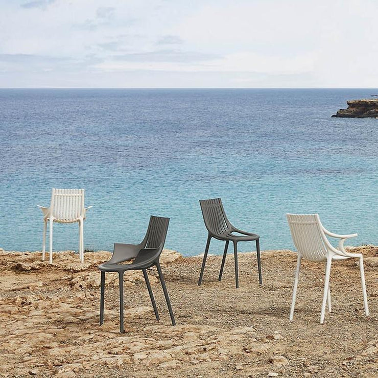 Vondom Revolution - Ibiza Armchair (Set of Four) - Molecule Design-Online 