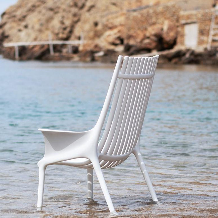 Vondom Revolution - Ibiza Lounge Chair (Set of Four) - Molecule Design-Online 