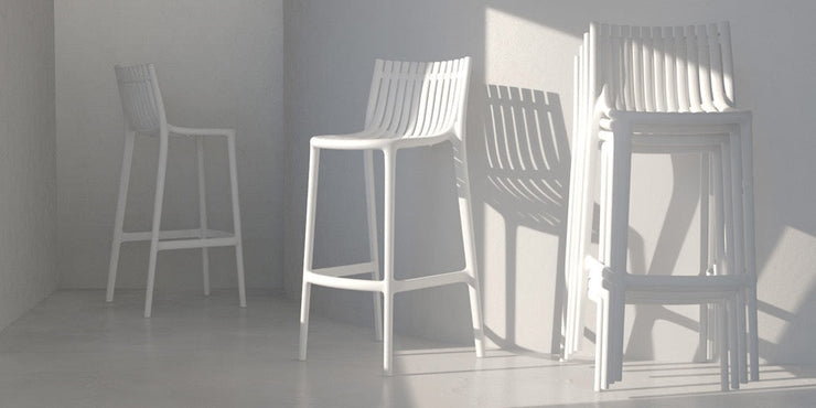 Ibiza Collection, Stools - Set of 4 - Molecule Design-Online 