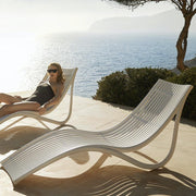 Vondom Revolution - Ibiza Sun Lounger (Set of Four) - Molecule Design-Online 