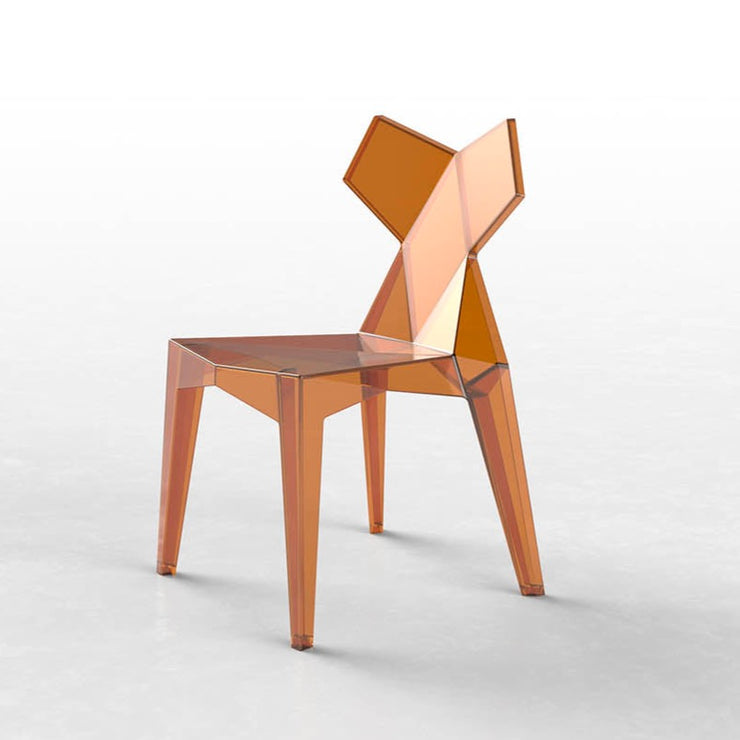 Kimono Chair - Set of 4 - Molecule Design-Online 