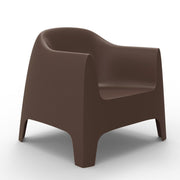 Solid Lounge Chair (Set of Four) - Molecule Design-Online 