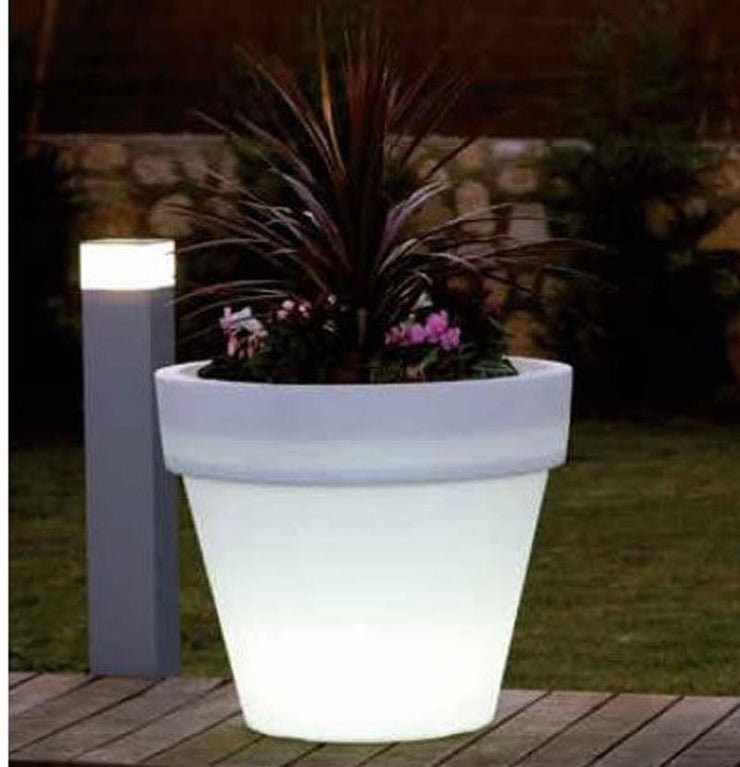 Maceta 200x172 (planter) - Molecule Design-Online 