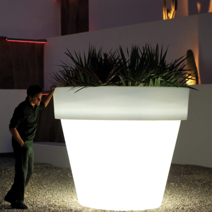 Maceta 200x172 (planter) - Molecule Design-Online 