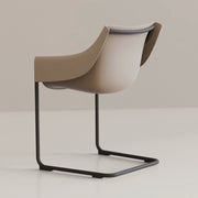 Manta Collection -  Cantilever Chair - Molecule Design-Online 