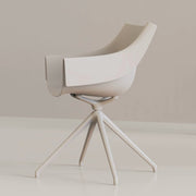 Manta Collection -  Swivel Armchair - Molecule Design-Online 