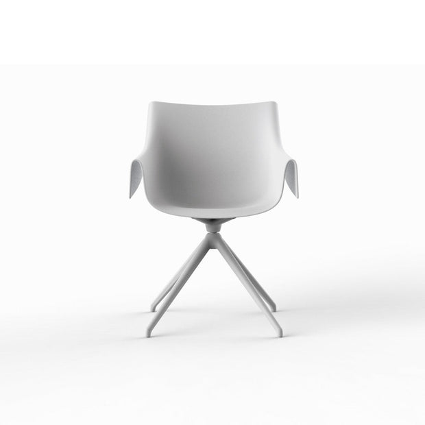 Manta Collection -  Swivel Armchair - Molecule Design-Online 