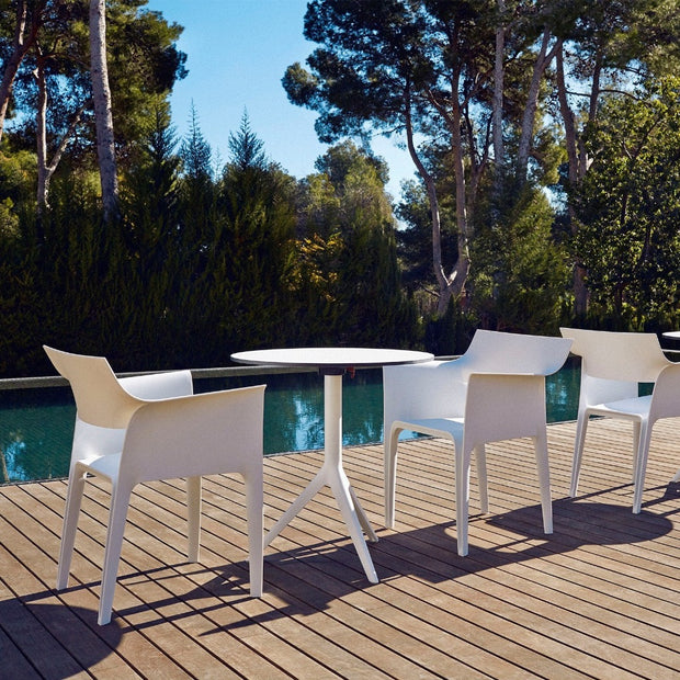 Vondom Revolution - Pedrera Chair (Set of Four) - Molecule Design-Online 