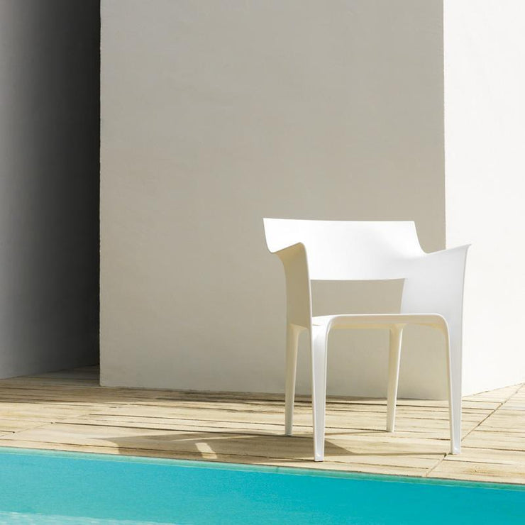 Vondom Revolution - Pedrera Chair (Set of Four) - Molecule Design-Online 