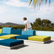 Pixel Modular Sofa - Low Armless Central - Molecule Design-Online 