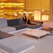 Pixel Modular Sofa - Chaise Lounge Large - Molecule Design-Online 