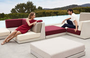 Pixel Modular Sofa - Ottoman - Molecule Design-Online 