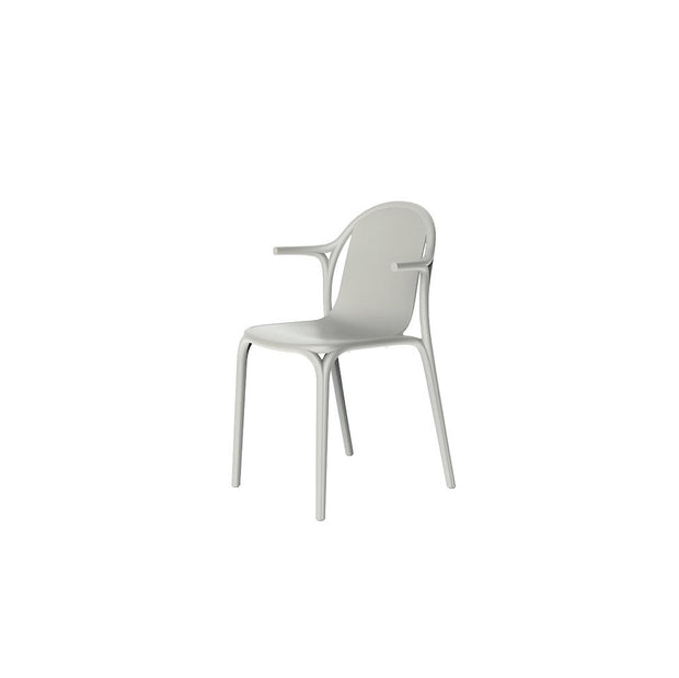 Vondom Revolution - Brooklyn Chair W/Arms (Set of Four) - Molecule Design-Online 