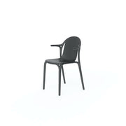 Vondom Revolution - Brooklyn Chair W/Arms (Set of Four) - Molecule Design-Online 