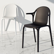 Vondom Revolution Brooklyn Chair w/Arms - Set of 4 - Molecule Design-Online 
