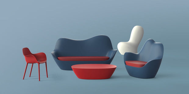 Sabinas Lounge Chair - Molecule Design-Online 