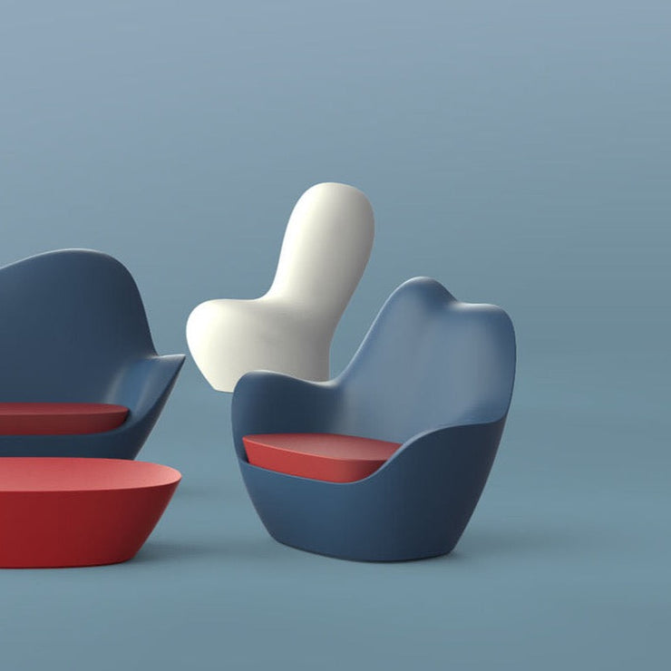 Sabinas Lounge Chair - Molecule Design-Online 