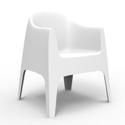 Solid Armchair (Set of Four) - Molecule Design-Online 