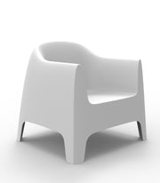 Solid Lounge Chair (Set of Four) - Molecule Design-Online 