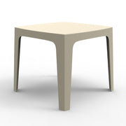 Solid Dining Table (Set of Four) - Molecule Design-Online 
