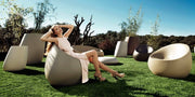 Stone Lounge Chair - Molecule Design-Online 