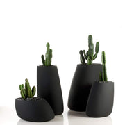 Stone Planter 120 - Molecule Design-Online 