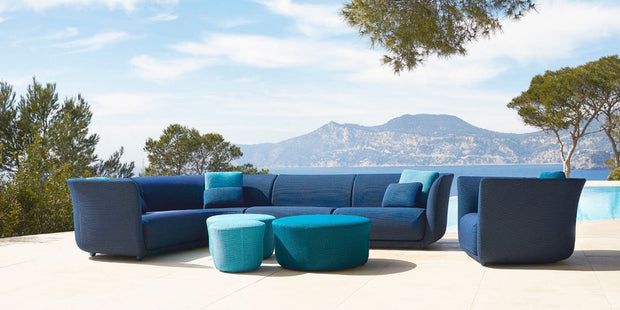 Suave Sectional Sofa - Left - Molecule Design-Online 