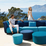 Suave Sectional Sofa - Armless Section - Molecule Design-Online 