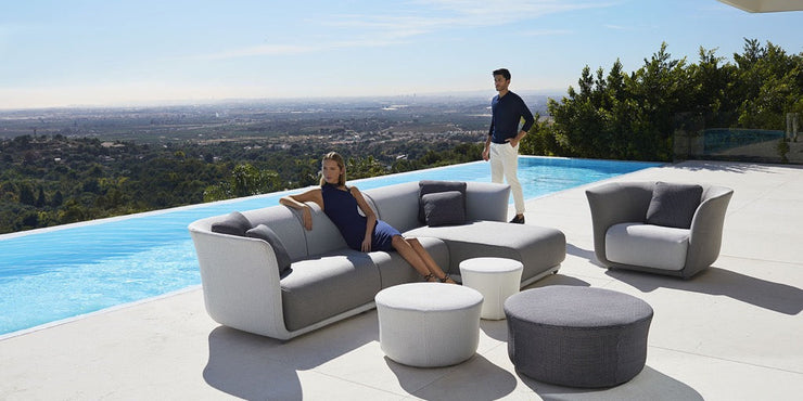 Suave Sectional Sofa - Left Chaiselonge - Molecule Design-Online 