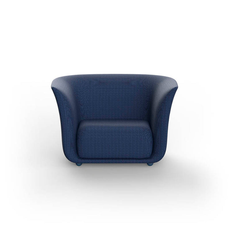 Suave Lounge Chair - Molecule Design-Online 