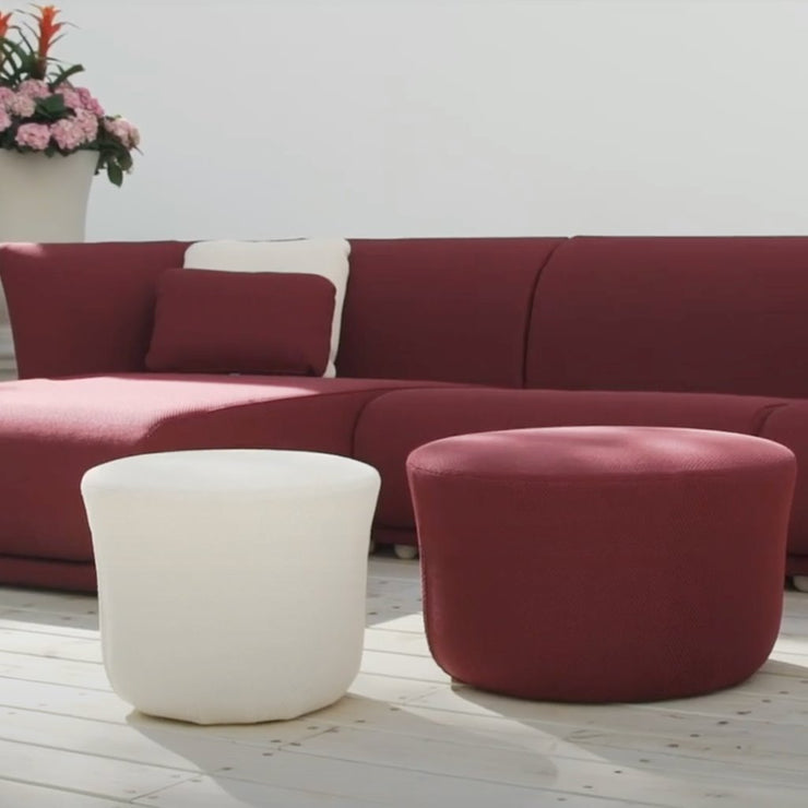 Suave Ottoman - Molecule Design-Online 