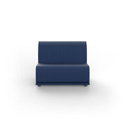 Suave Sectional Sofa - Armless Section - Molecule Design-Online 