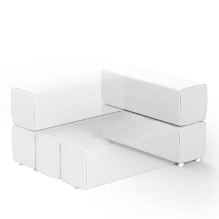 Tablet Sectional Sofa - Left Armrest - Molecule Design-Online 