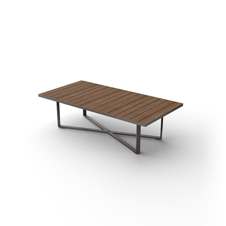 Vineyard Collection - Dining Table with Legs - Molecule Design-Online 