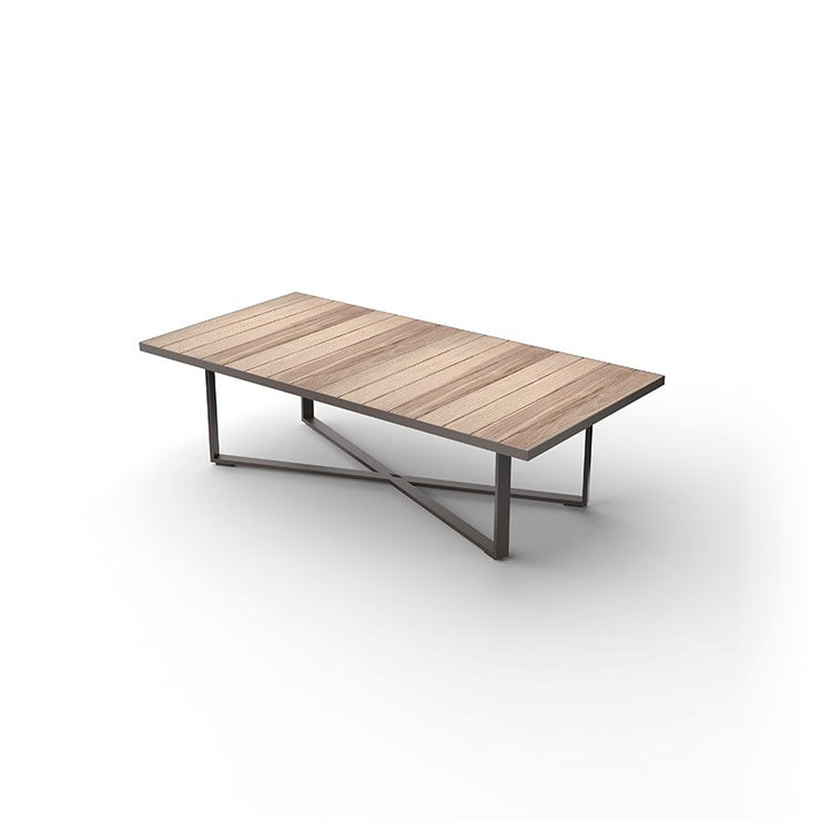 Vineyard Collection - Dining Table with Legs - Molecule Design-Online 