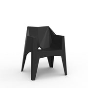 Voxel Armchair - Set of 4 - Molecule Design-Online 