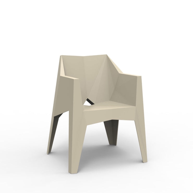 Voxel Armchair - Set of 4 - Molecule Design-Online 