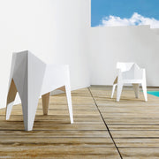 Voxel Armchair - Set of 4 - Molecule Design-Online 