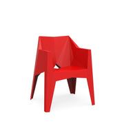 Voxel Armchair - Set of 4 - Molecule Design-Online 