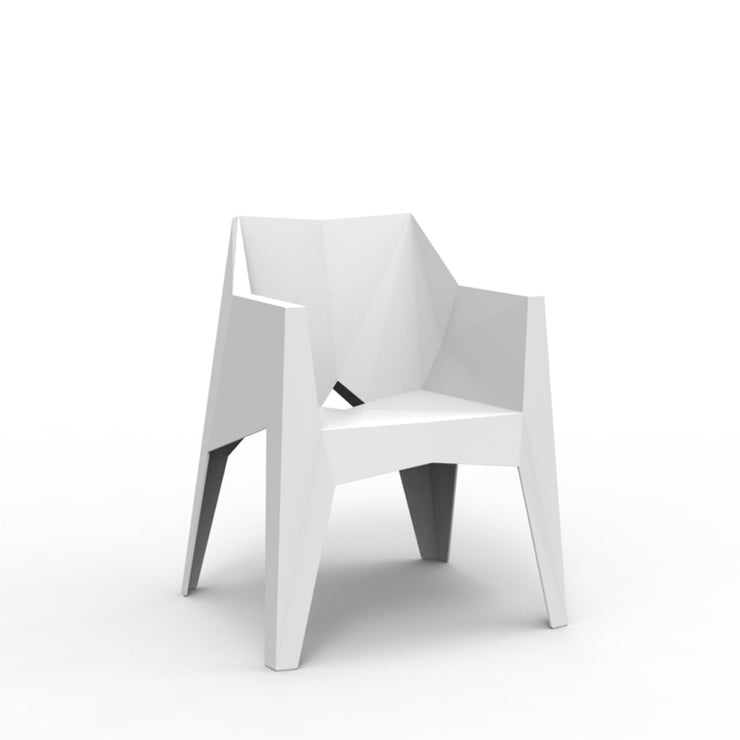 Voxel Armchair - Set of 4 - Molecule Design-Online 