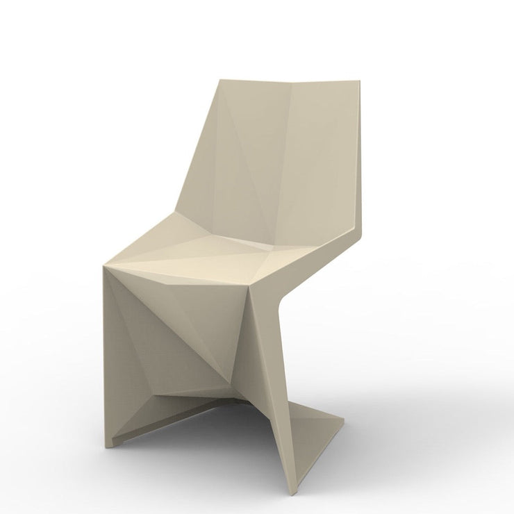 Voxel Chair - Set of 4 - Molecule Design-Online 