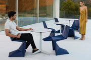 Voxel Chair - Set of 4 - Molecule Design-Online 