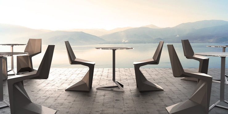 Voxel Chair - Set of 4 - Molecule Design-Online 