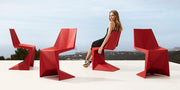 Voxel Chair - Set of 4 - Molecule Design-Online 